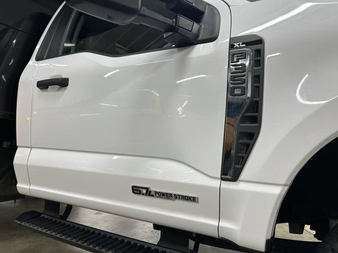 Used 2023 Ford F350 XL w/ Snow Plow Prep Package image 76