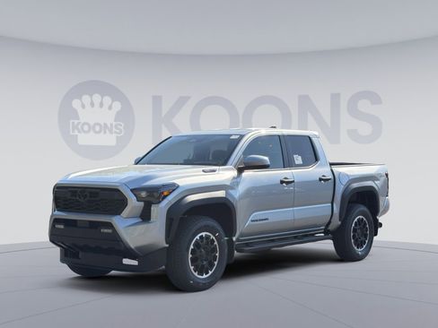 New 2026 Toyota Tacoma TRD Off-Road AWD/4WD image 1
