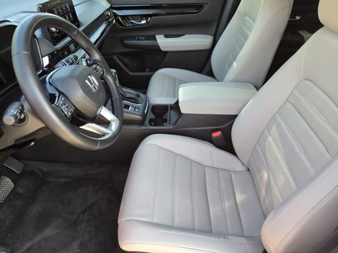 Used 2025 Honda CR-V EX-L image 9