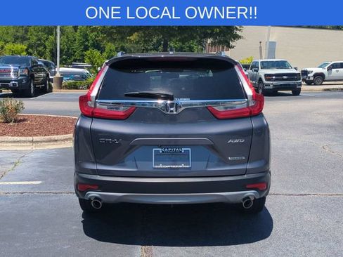 Used 2018 Honda CR-V Touring image 4