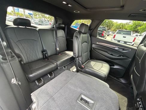 Used 2023 Buick Enclave Avenir w/ Avenir Technology Package FWD image 23