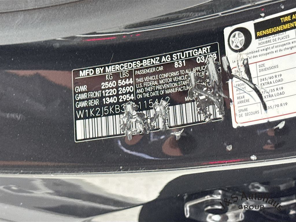 Used 2023 Mercedes-Benz CLS 450 4MATIC w/ Premium Package image 40