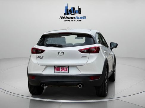 Used 2019 MAZDA CX-3 Touring image 6