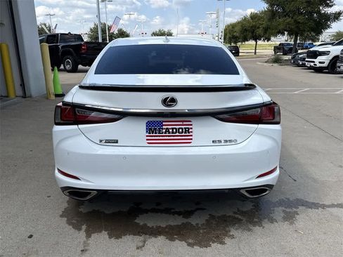 Used 2021 Lexus ES 350 F Sport w/ Special Edition image 5