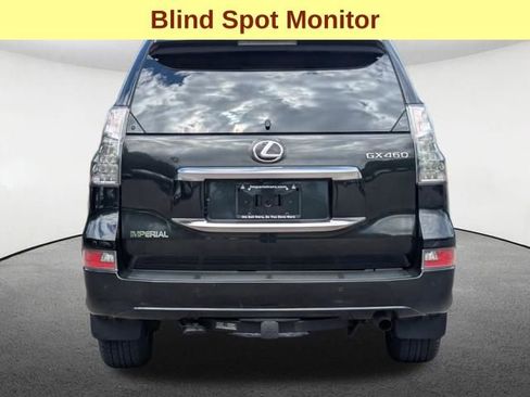 Used 2023 Lexus GX 460 Premium w/ Premium Package AWD/4WD image 6