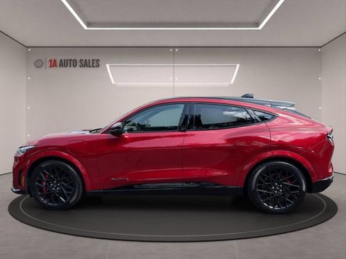 Used 2023 Ford Mustang Mach-E GT w/ GT Performance Edition AWD/4WD image 2