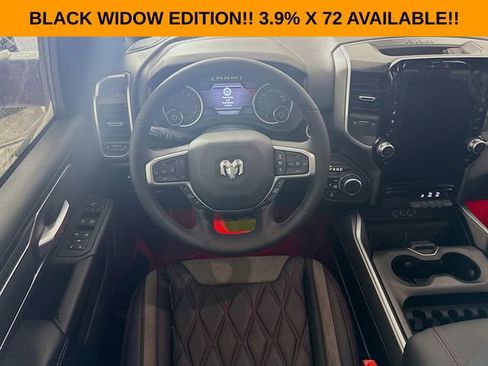 New 2025 RAM 1500 Big Horn image 23