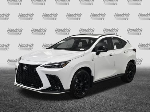 New 2026 Lexus NX 350 F Sport image 3