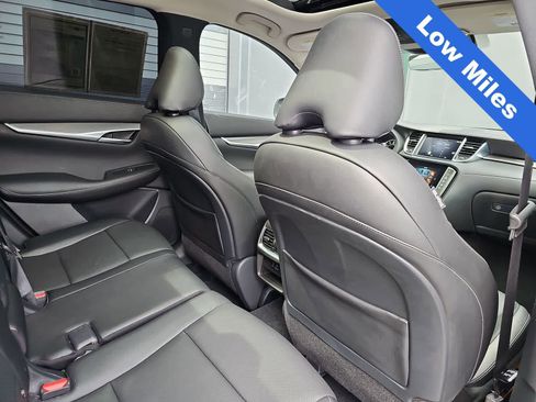 Used 2023 INFINITI QX50 Luxe FWD image 16