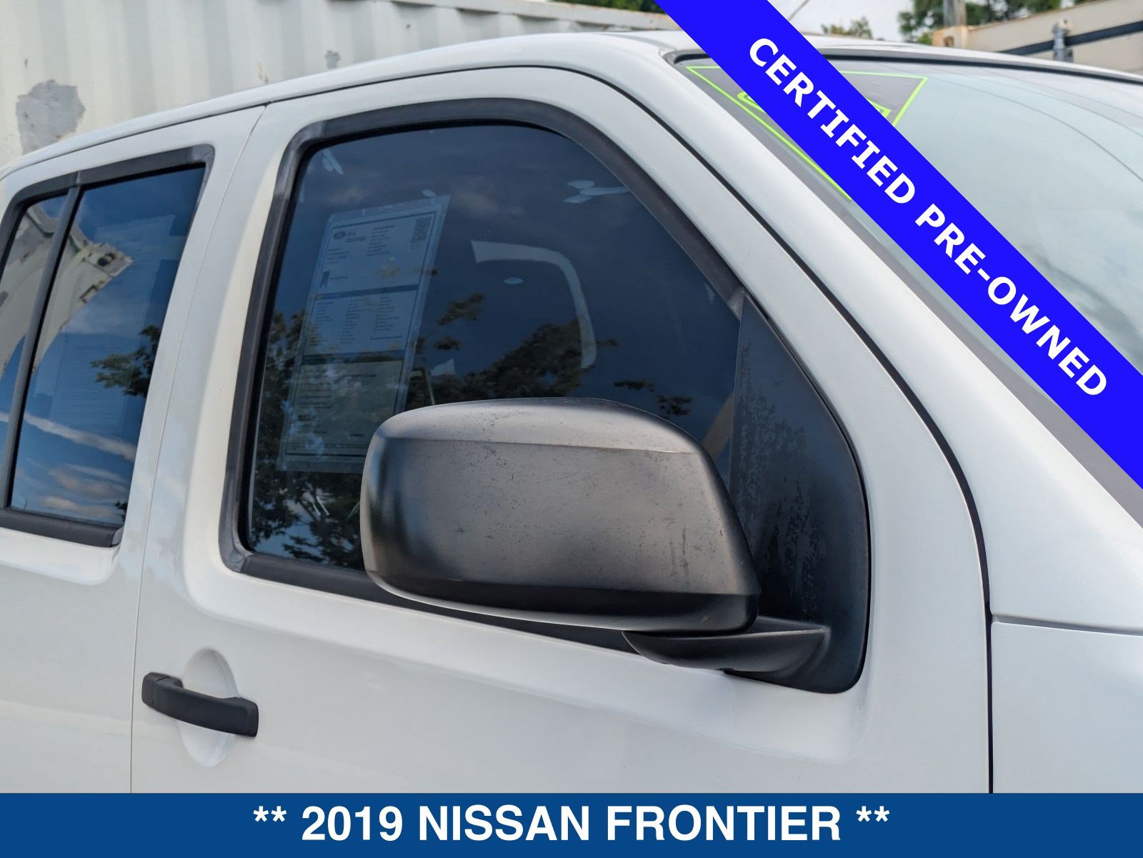 Used 2019 Nissan Frontier SV RWD image 11