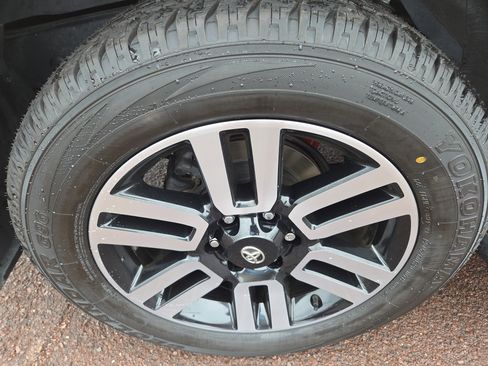 Certified 2023 Toyota 4Runner Limited image 10