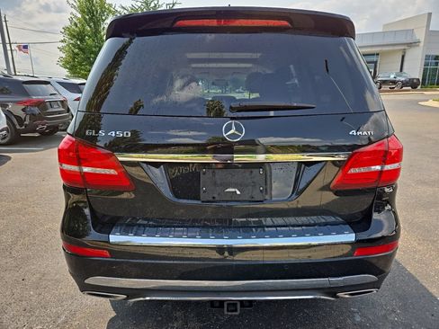 Certified 2019 Mercedes-Benz GLS 450 4MATIC image 4