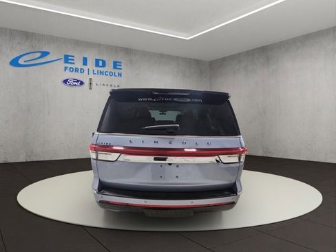 Used 2024 Lincoln Navigator Black Label image 7