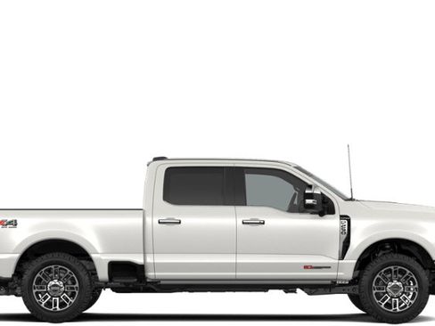 New 2026 Ford F250 Platinum w/ Platinum Plus Package AWD/4WD image 49