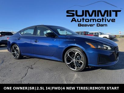 Used 2024 Nissan Altima 2.5 SR