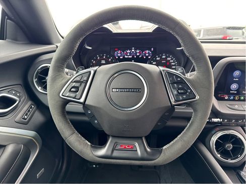 Used 2024 Chevrolet Camaro SS RWD image 14