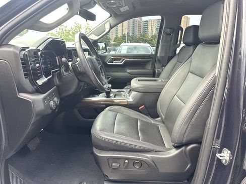 Used 2022 Chevrolet Silverado 1500 RST w/ All Star Edition Plus AWD/4WD image 21