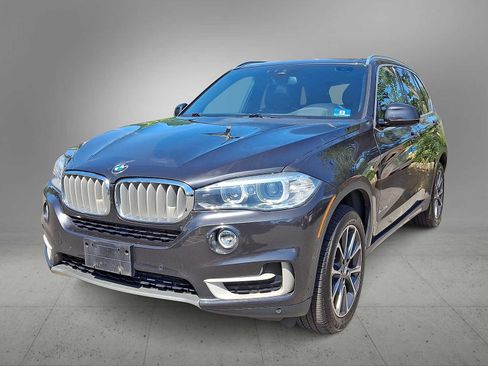 Used 2018 BMW X5 xDrive35i AWD/4WD image 1