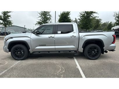 New 2026 Toyota Tundra Limited