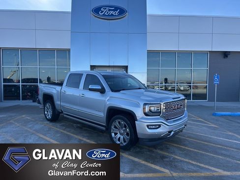 Used 2018 GMC Sierra 1500 Denali w/ Denali Ultimate Package image 1
