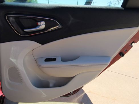 Used 2015 Chrysler 200 C w/ Navigation & Sound Group I FWD image 40