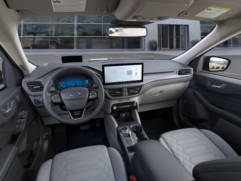 New 2024 Ford Escape SE w/ PHEV Premium Package FWD image 9