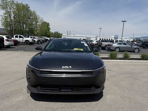 Used 2025 Kia K4 FWD image 8