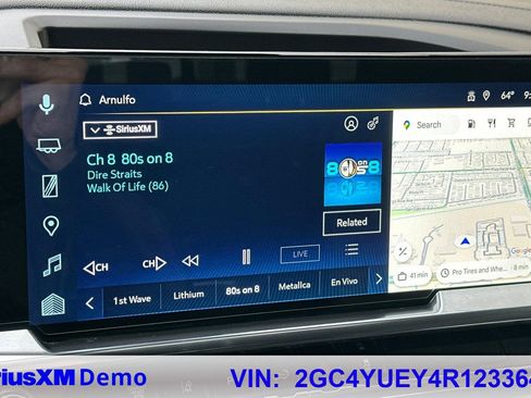 Certified 2024 Chevrolet Silverado 3500 LTZ w/ LTZ Premium Package image 37