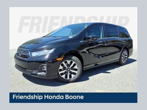 Used 2026 Honda Odyssey EX-L image 1