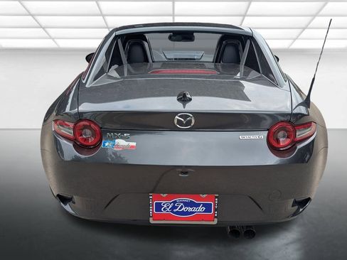 New 2026 MAZDA MX-5 Miata RF Grand Touring RWD image 23