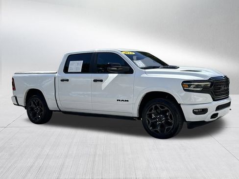 Used 2024 RAM 1500 Limited image 3