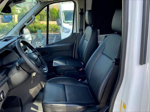 New 2025 Ford Transit 250 Cargo Van w/ Load Area Protection Package image 7