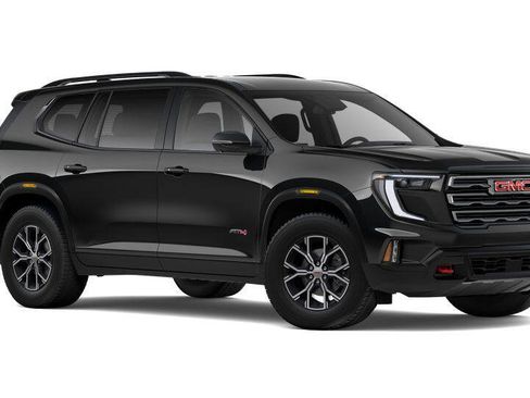 New 2026 GMC Acadia AT4 AWD/4WD image 39