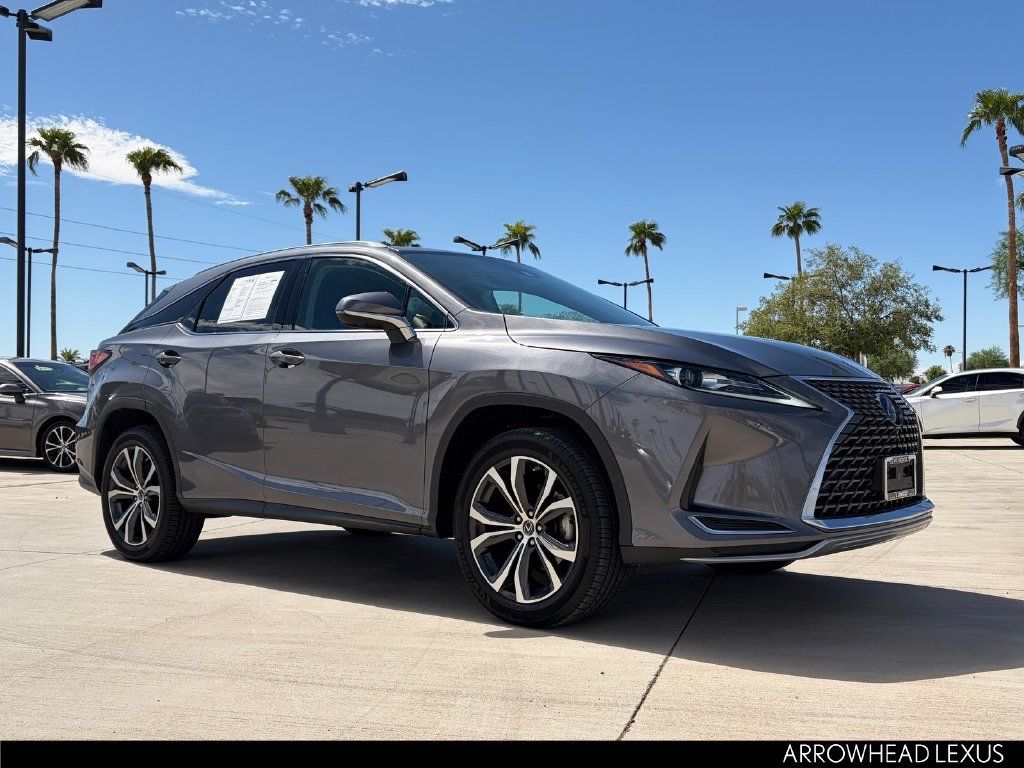 Used 2021 Lexus RX 350 FWD w/ Premium Package image 2