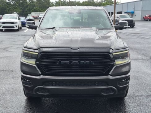 Used 2022 RAM 1500 Laramie RWD image 2