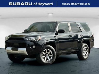 Used 2022 Toyota 4Runner TRD Off-Road