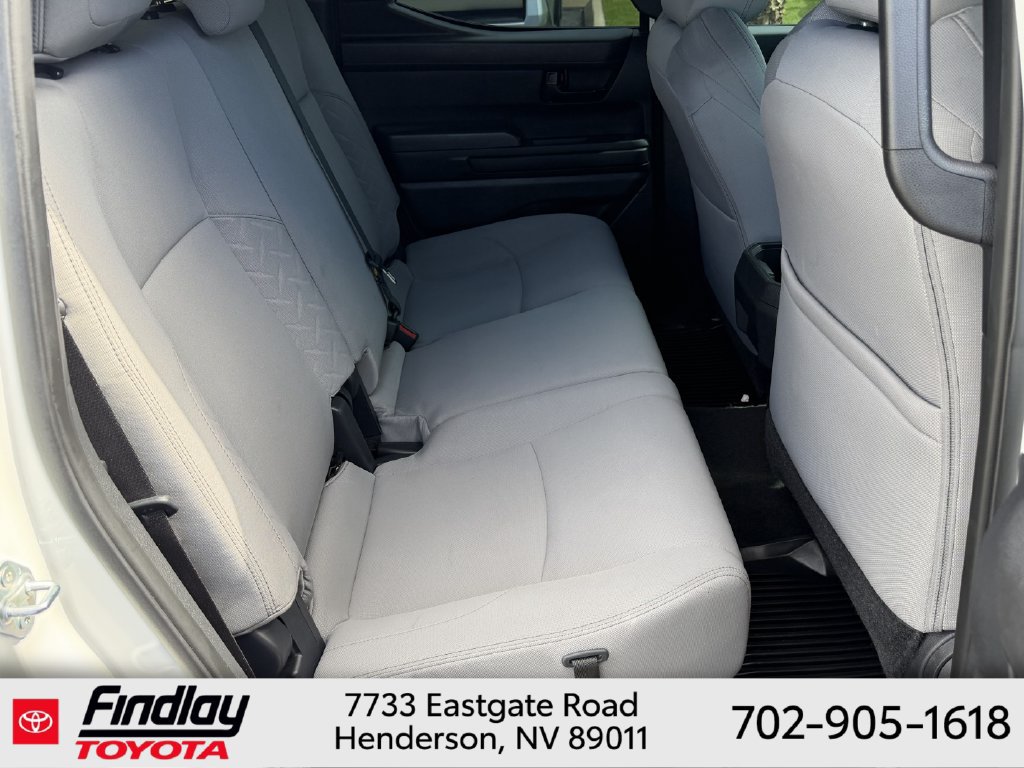 Certified 2025 Toyota Tacoma SR5 RWD image 8