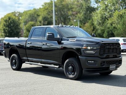 New 2025 RAM 2500 Tradesman