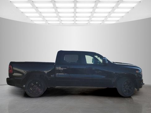 New 2026 RAM 1500 Big Horn AWD/4WD image 3