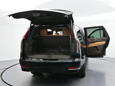 Used 2024 Cadillac Escalade Sport w/ LPO, ONYX Package AWD/4WD image 52