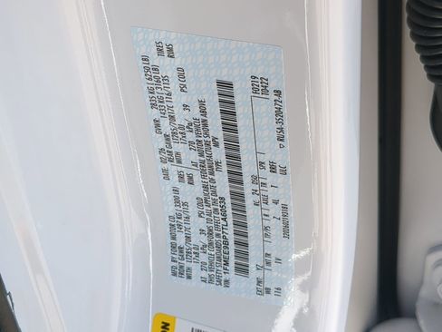 New 2026 Ford Bronco Badlands image 73