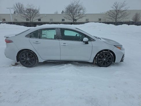 New 2026 Toyota Corolla XSE image 4