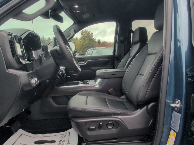 Used 2024 GMC Sierra 2500 SLT w/ SLT Convenience Package AWD/4WD image 31