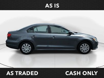 Used 2015 Volkswagen Jetta S