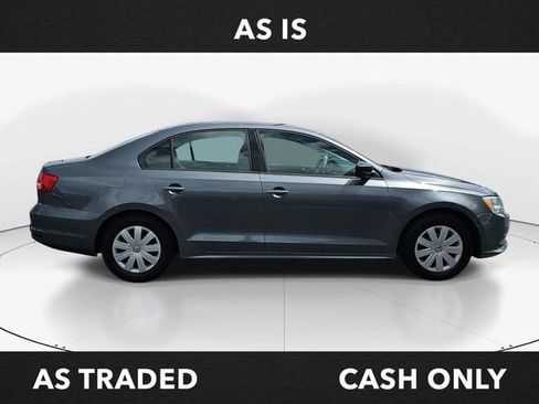 Used 2015 Volkswagen Jetta S FWD image 2