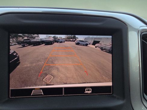 Used 2024 Chevrolet Silverado 1500 W/T w/ WT Value Package image 32