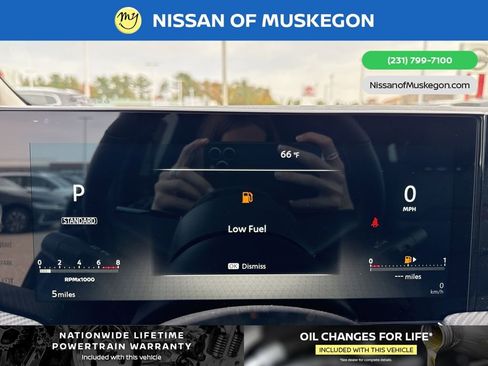 New 2026 Nissan Kicks SR w/ SR Premium Package image 17