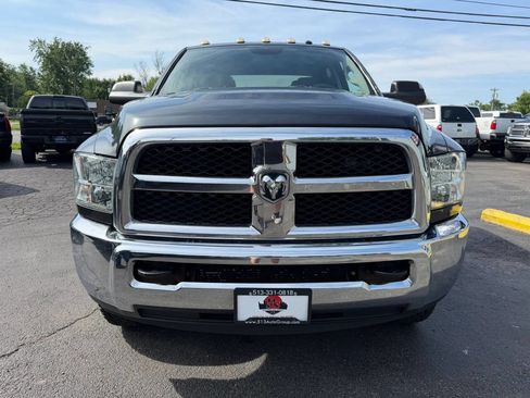 Used 2018 RAM 2500 Tradesman w/ Chrome Appearance Group AWD/4WD image 11