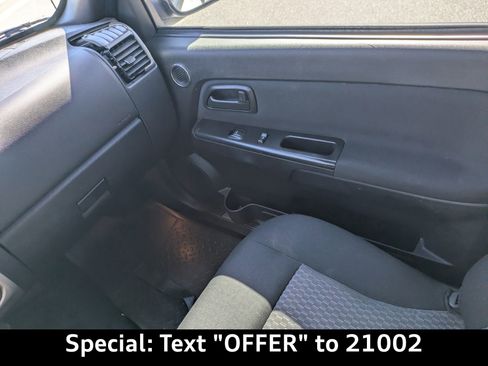 Used 2007 Chevrolet Colorado LT image 16