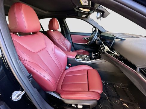 Certified 2023 BMW 330i Sedan w/ Convenience Package RWD image 28